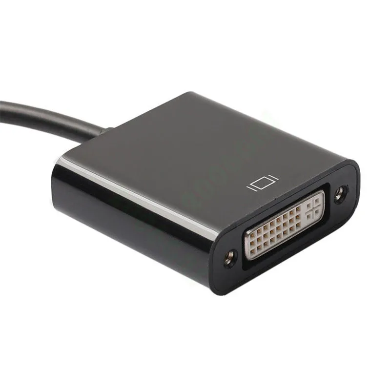 DP Для переходника dvi порт дисплея Порт дисплея в Кабельный адаптер DVI конвертер мужчин и женщин 1080 P для монитора проектор дисплей