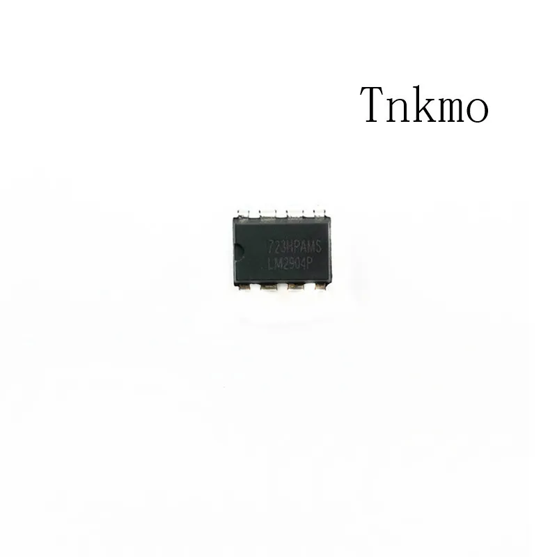 10 шт LM2904P DIP8 LM2904N DIP LM2904 новое и оригинальное IC