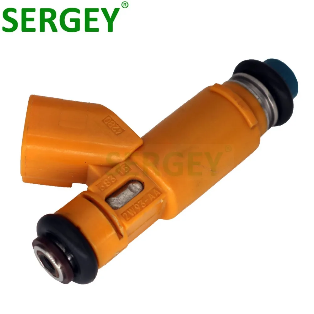 

Remanufactured Fuel Injector For LAND ROVER Nozzle 195500-4280 2W93-AA For JAGUAR 2003-2009 4.2L 4.4L V8 Fuel Injectors