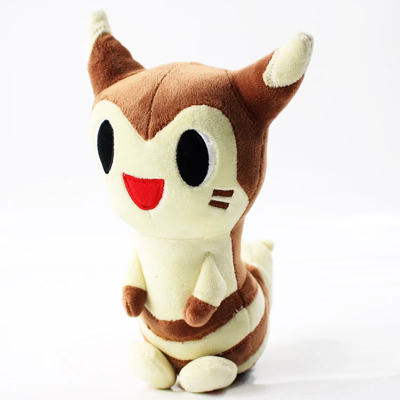 23 см 45 см Furret Плюшевые игрушки Аниме Furret мягкие чучело куклы подарок для детей