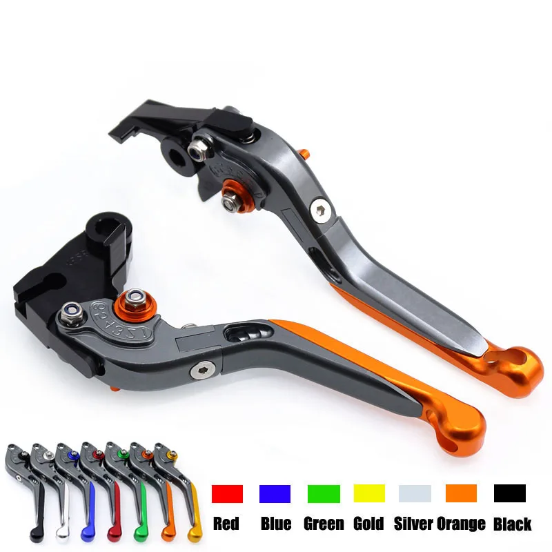 Для HONDA CBR600RR 2003-2006 CBR954RR 2002-2003 Аксессуары для мотоциклов Откидное Выдвижная сцепные рычаги
