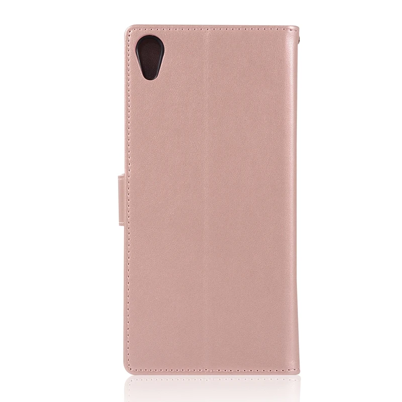 Чехол для телефона Etui для Coque sony xperia L1 чехол G3311 G3312 G3313 Роскошные Сова кожаный чехол-бумажник с откидной крышкой для Soni E xperia L1 Capinha