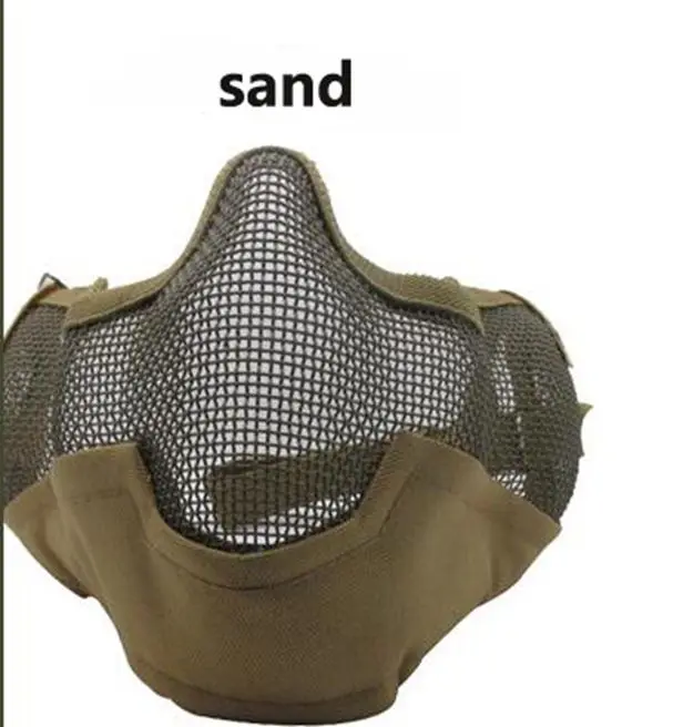 sand