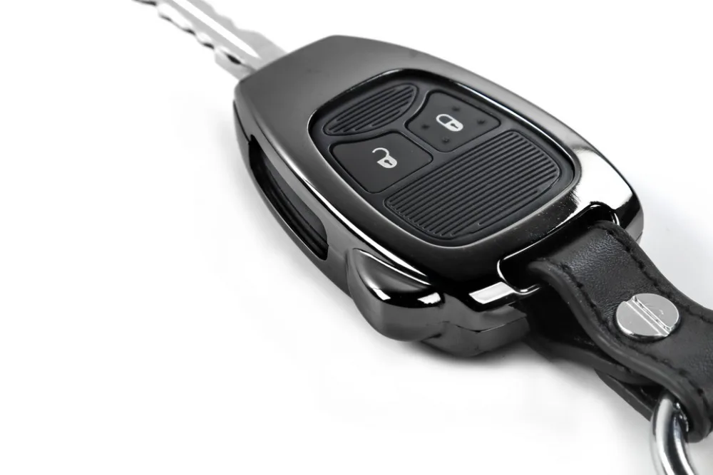 CarCarHome брелок кольцо оболочки чехол цинк для Jeep Патриот 2011-15