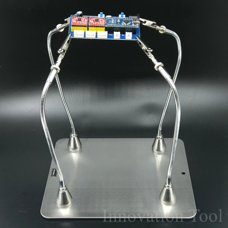 PCB board helping hand 8