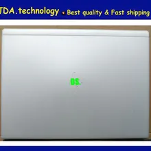 Wellendorff /оригинальные ноутбук задняя оболочка для hp Elitebook 840 G5 ZBOOK 14u задняя крышка для задней панели Чехол, серебристый
