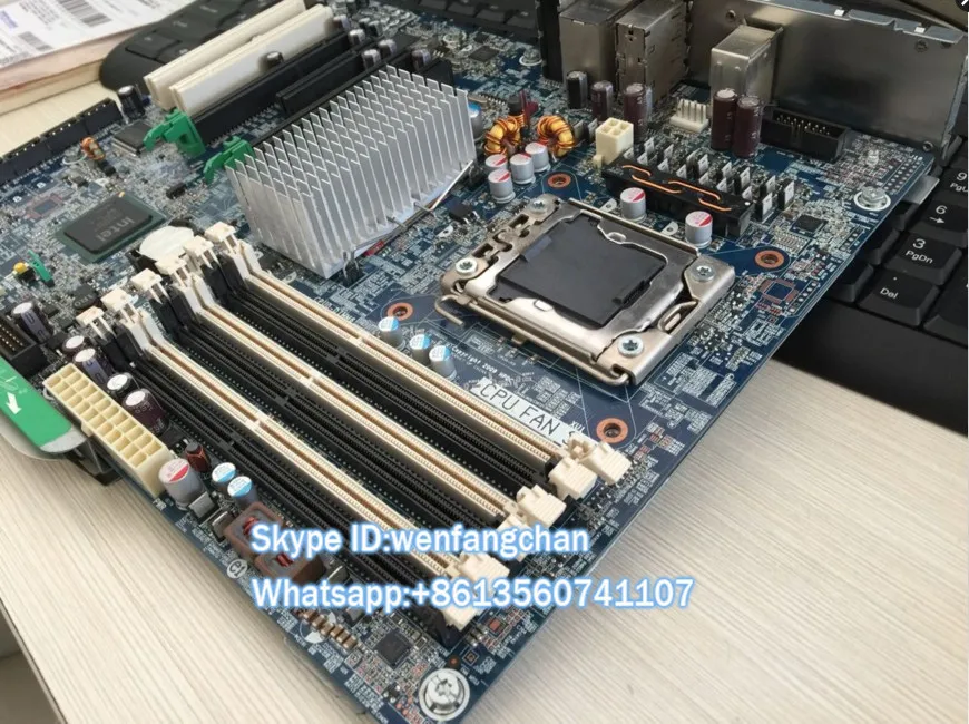 Online Buy Wholesale hp workstation z400 from China hp