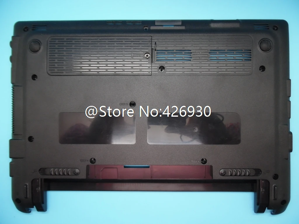 Нижний чехол для ноутбука Samsung N148 N145 N143 N150 N151|case for laptop|laptop caselaptop case black |
