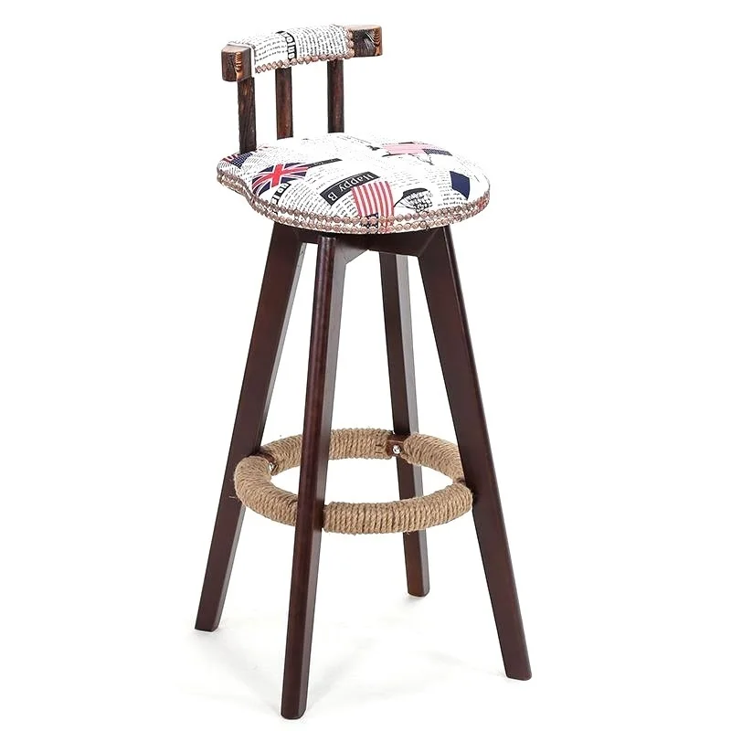 Sgabello Barstool Sandalyeler Comptoir Stoel Banqueta Todos Tipos Ikayaa Leather Cadeira Tabouret De Moderne Silla Bar Chair