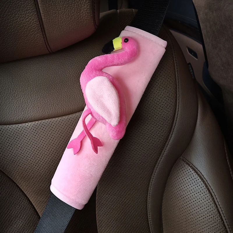 Чехол на руль Ciliken Pink Sweet Flamingo Модный чехол для bmw e46 e36 e90 g30|Чехлы руль| |