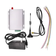 4sets/lot 8km 5W long range rf transceiver module SV6500, 433MHz long distance rf transmitter and receiver module kit