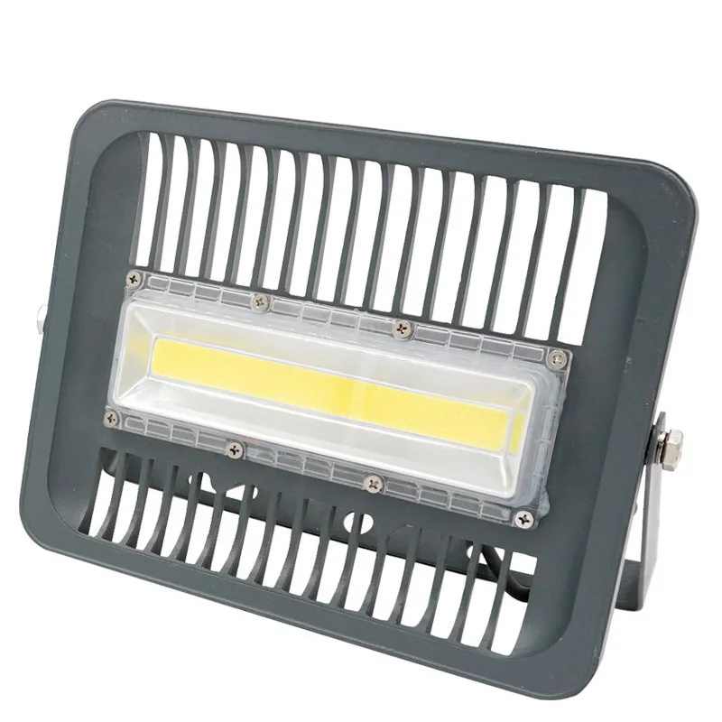 

LED Flood Light IP65 WaterProof 30W 50W 70W 100W 120W 150W 220V 110V Smart Driver Flood Light Spotlight Outdoor Wall Lamp Garden