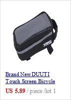 B-SOUL, переносная велосипедная передняя рама, верхняя труба, передняя треугольная сумка под седло, Pannier MTB, сумка для велосипеда, Аксессуары для велосипеда