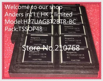 

10pcs/lot H27UAG8T2BTR-BC H27UAG8T2BTR TSOP48