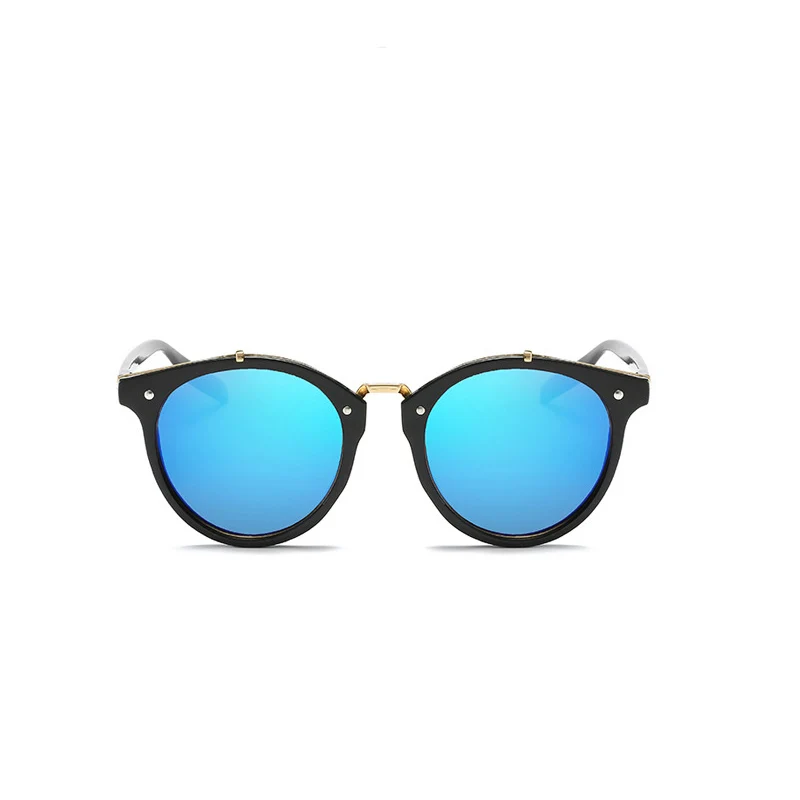 Солнцезащитные очки Shades в стиле ретро для подиума путешествий шопинга