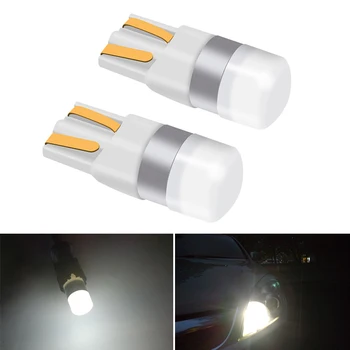 

2PCS Car Interior Lights T10 W5W CANBUS LED Clearance Parking Light For Lexus RX300 IS250 GS300 RX330 LX470 RX350 IS200 GX470