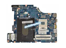 SHELI для lenovo G460 Материнская плата ноутбука 11S69036255 LA-5751P HM55 DDR3