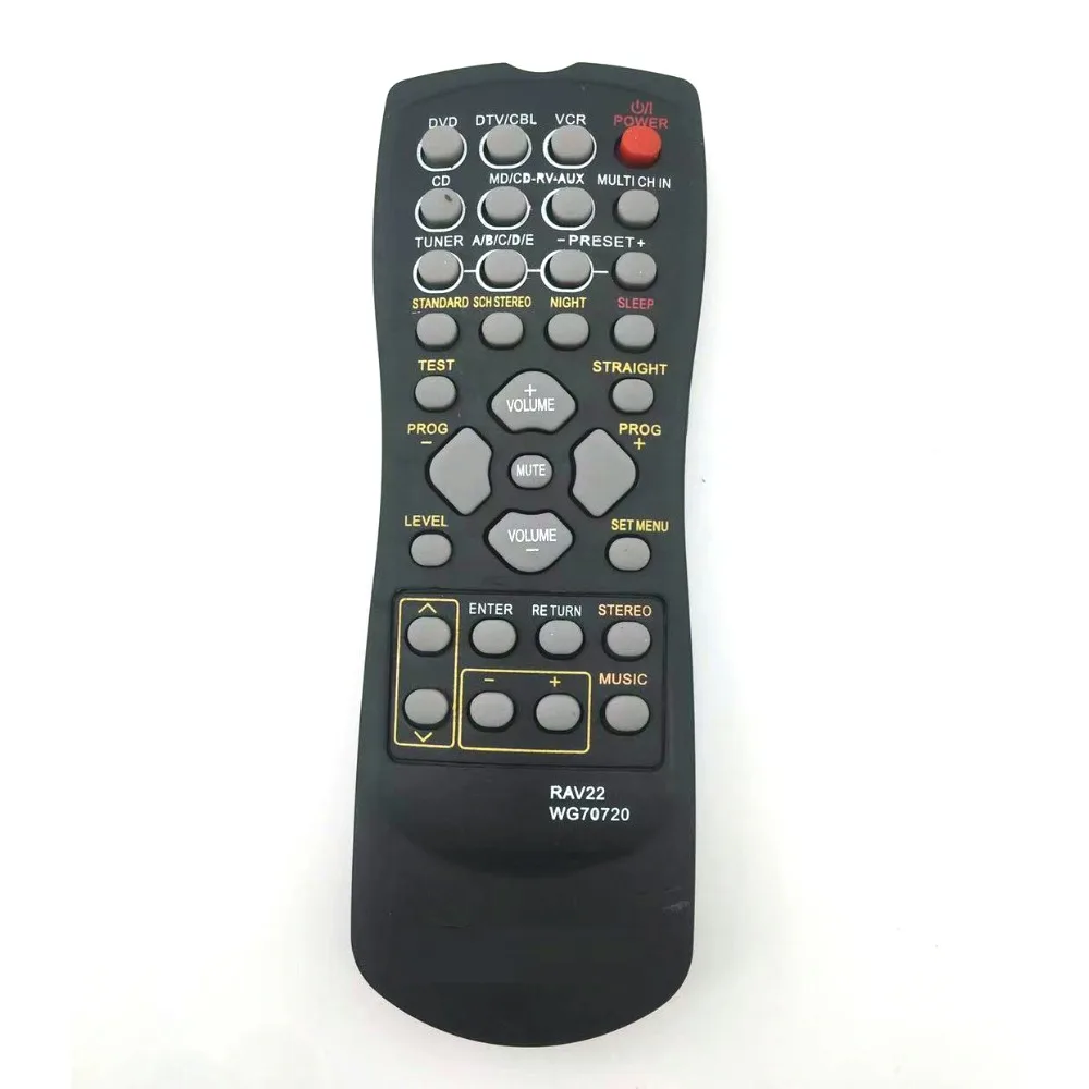 Пульт дистанционного управления для Yamaha YHT-340 HTR-8930SL RAV22 AV A/V Приемник Новый |