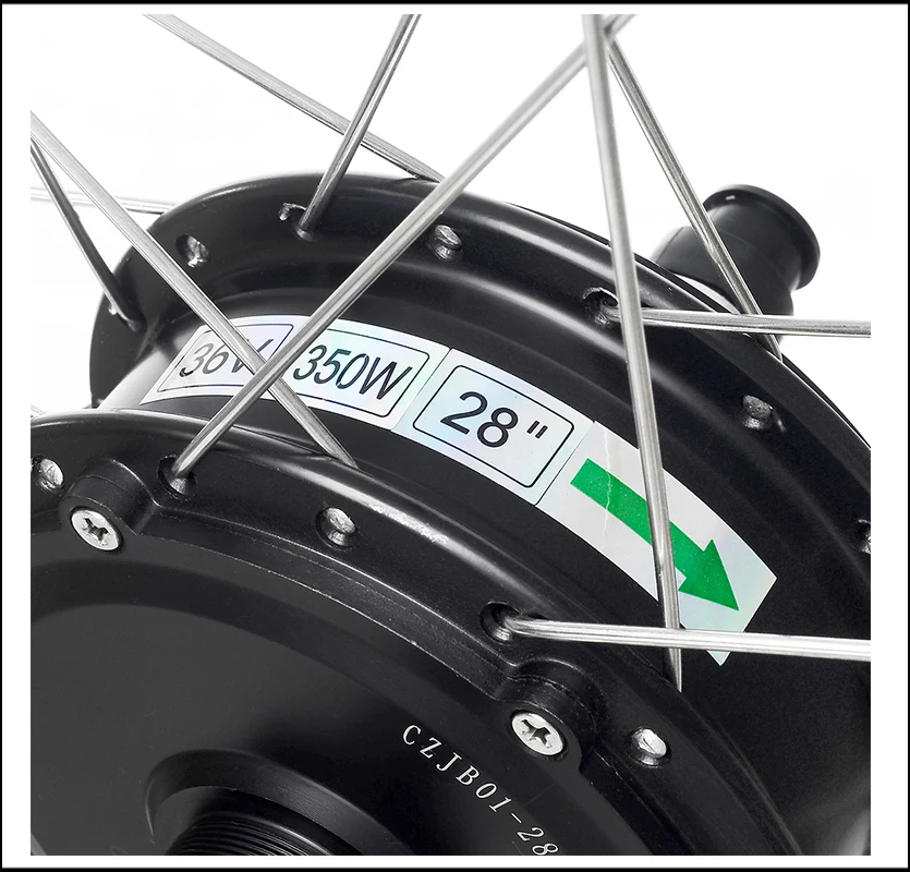 Perfect E Bike Electric engine kit for bicycles 28