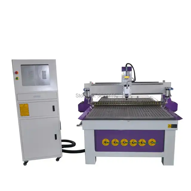 Wooden Furniture Making Machine 4x8ft 5x10ft Cnc Router Cutter For