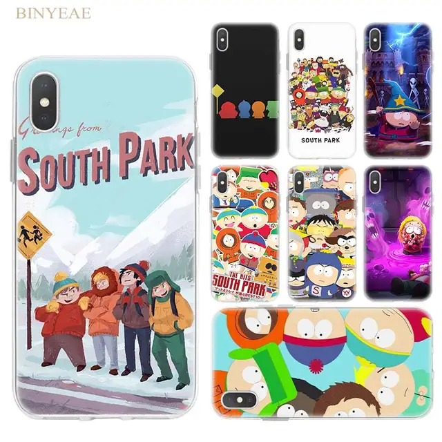 coque iphone xr south park