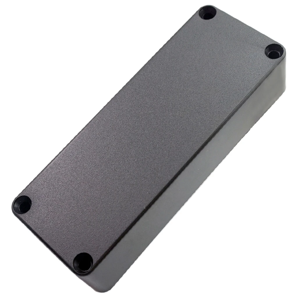 2 шт. закрытый тип уплотнения отверстия Humbucker Пикап КРЫШКА мост шеи набор