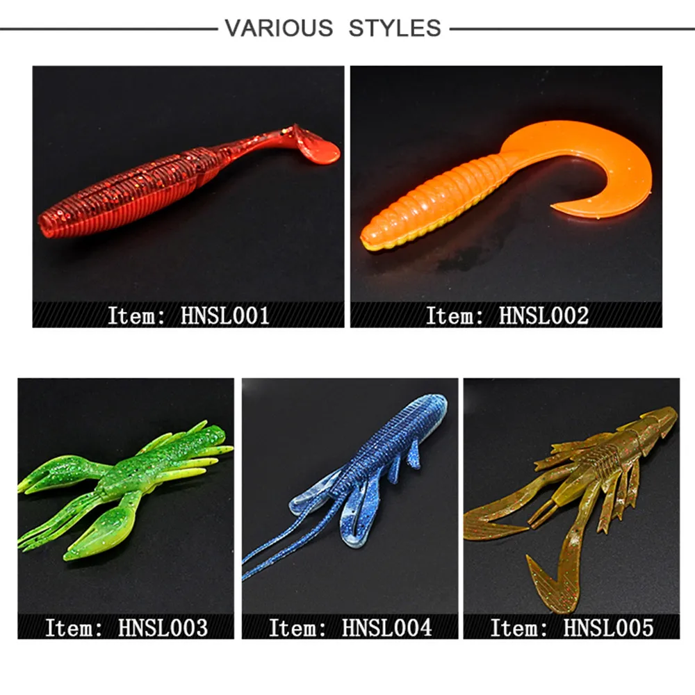  SOFT LURE