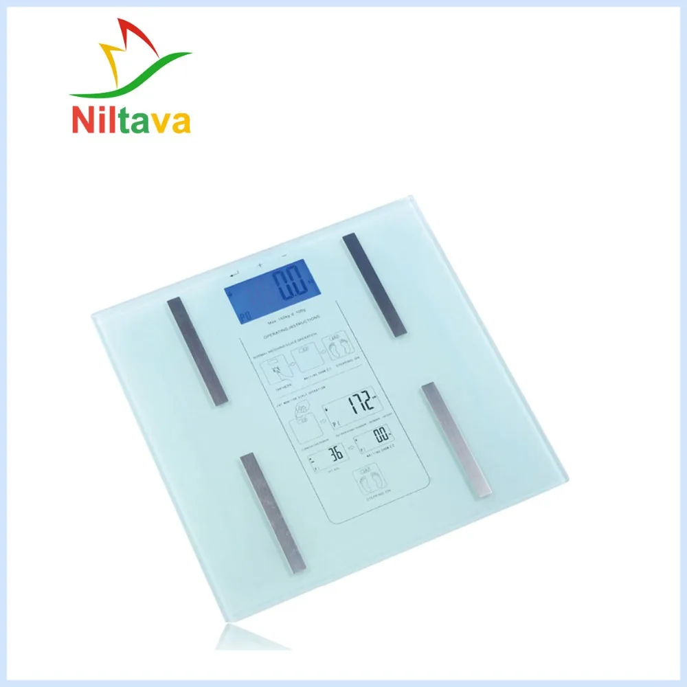 

Y2208-A digital body fat scale AND professional body fat scale