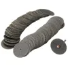 100pcs 32mm Fiberglass Reinforced Cut Off Wheel Discs Rotary Tool + 1pc Mandrel ► Photo 1/6