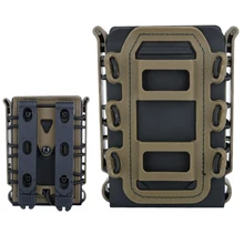 MODIKER WST TPR Scorpion Mag мешочек крепежный элемент для магазина для 5,56/7,62 Fastmag для Молл ремни для NERF открытый