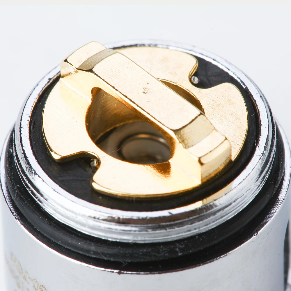 5 шт. оригинальный WISMEC WM катушка 0.15ohm/0.2ohm/0.4ohm испаритель Vape фильтр WM01/02/WM03 для Gnome