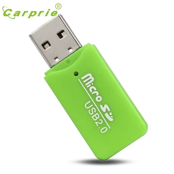 

Memory Card Reader High Speed Mini USB 2.0 Micro SD TF T-Flash Adapter GN Futural Digital JUN28