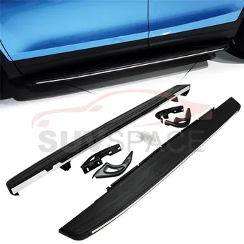 

Fit for Honda All New Pilot 2016-2020 High quality aluminum side step running board Nerf bar