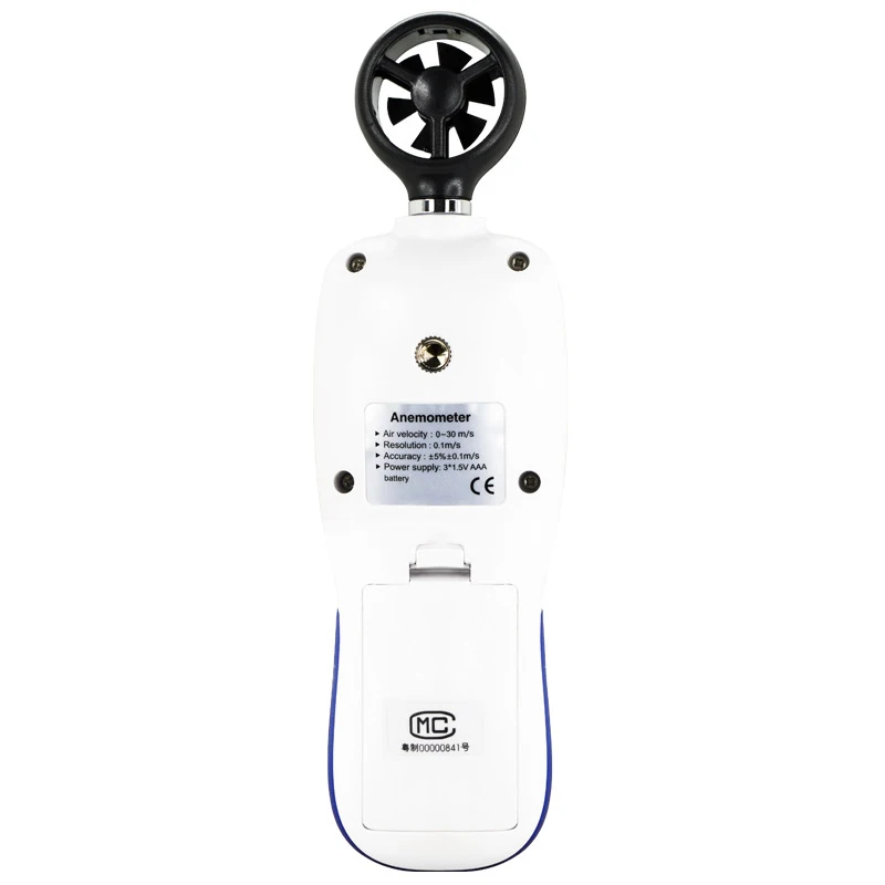 GM816B GM816C цифровой ветромер измеритель скорости-10~ 45C тестер температуры Anemometro с Bluetooth ЖК-дисплей подсветки