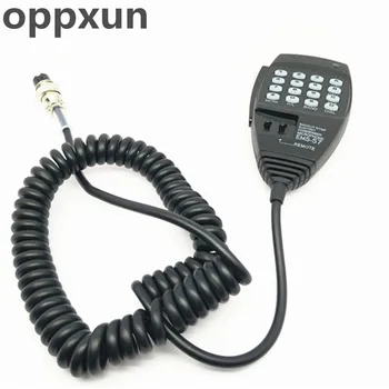 

OPPXUN EMS-57 DTMF Keypad Handheld Speaker Hand for DX-SR8T DX-SR8E DX-70T DX-77T DR-03 walkie talkie