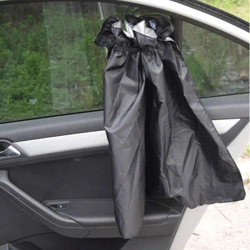 Car Sunshade Curtain Sucker Side Window Sunshades for Volvo XC90 S60