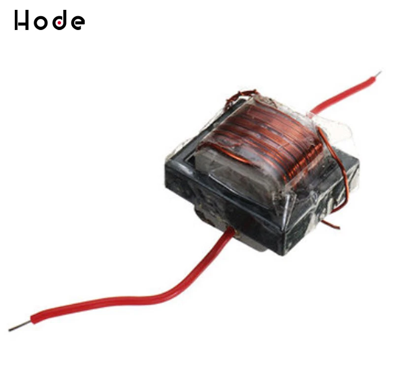 1000 kV Step Up High Voltage Inverter Arc Générateur d/'impulsions Bobine D/'allumage Module