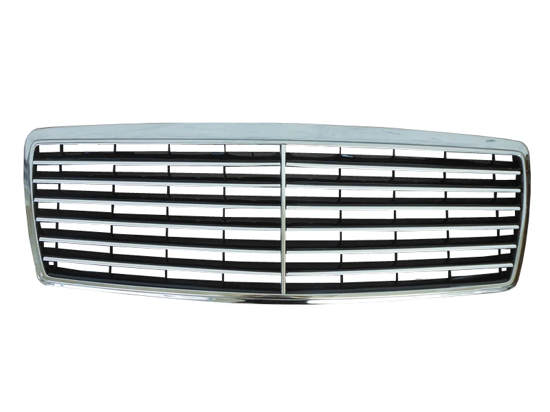 High Quality ABS Front Grill Chrome Mesh Grille,Car BUmper Grill Fit
