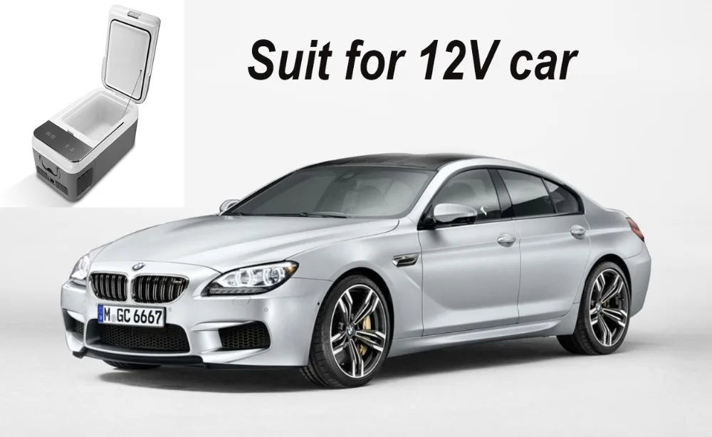 12V for car
