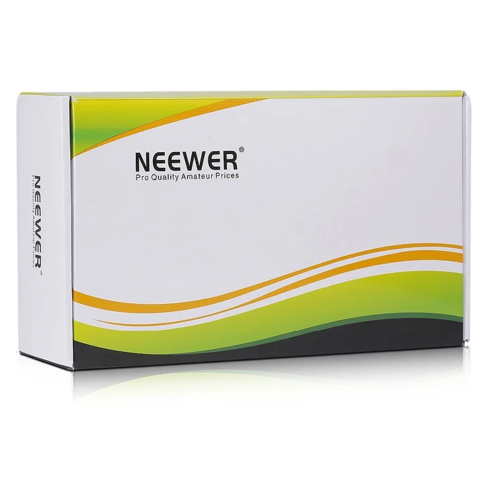 Neewer Action Camera Accessory Kit for sjcam SJ4000 5000 6000 DBPOWER AKASO VicTsing APEMAN WiMiUS Rollei QUMOX Lightdow Campark