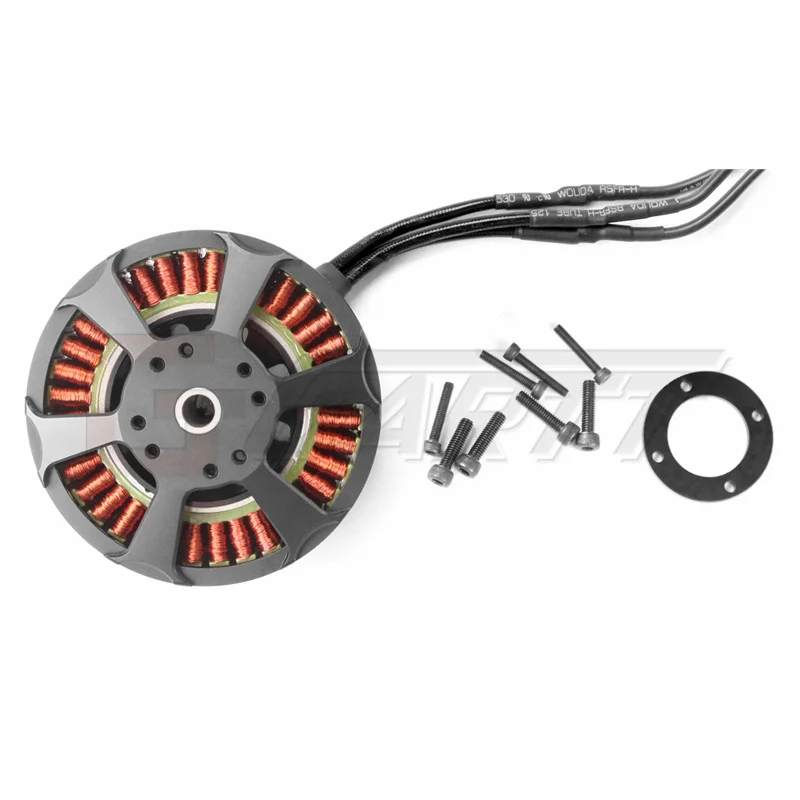 Ormino беспилотный двигатель 6 шт ML 8318 100KV бесщеточный мотор 3080 3010 porpeller Мультикоптер