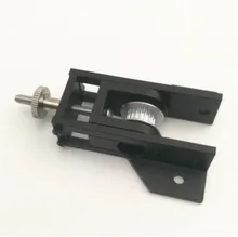 Funssor 1set Tronxy X3 3D printer upgrade aluminum Y axis belt tensioner set for Tronxy X3 3D printer