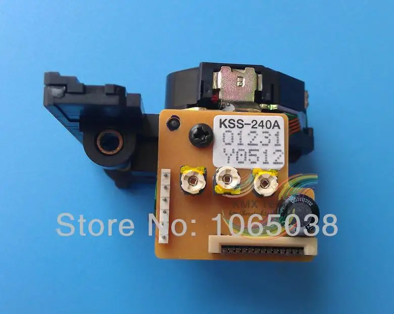 CD Player Original Optical Pickup KSS-240A KSS240A CD player Laser Lens /laser head
