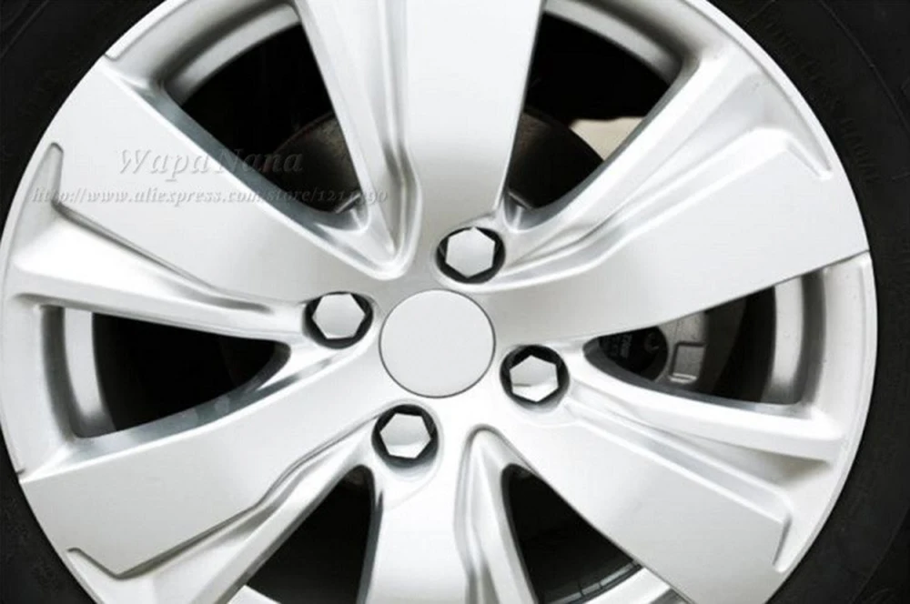 Для Peugeot 207 301 307 308 408 508 Citroen C4l C5 C2 обод колеса винт для шин крышка 16 шт.|citroen c4l|rim