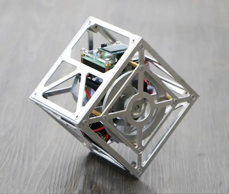 

Balance block unilateral self-balancing cubli block