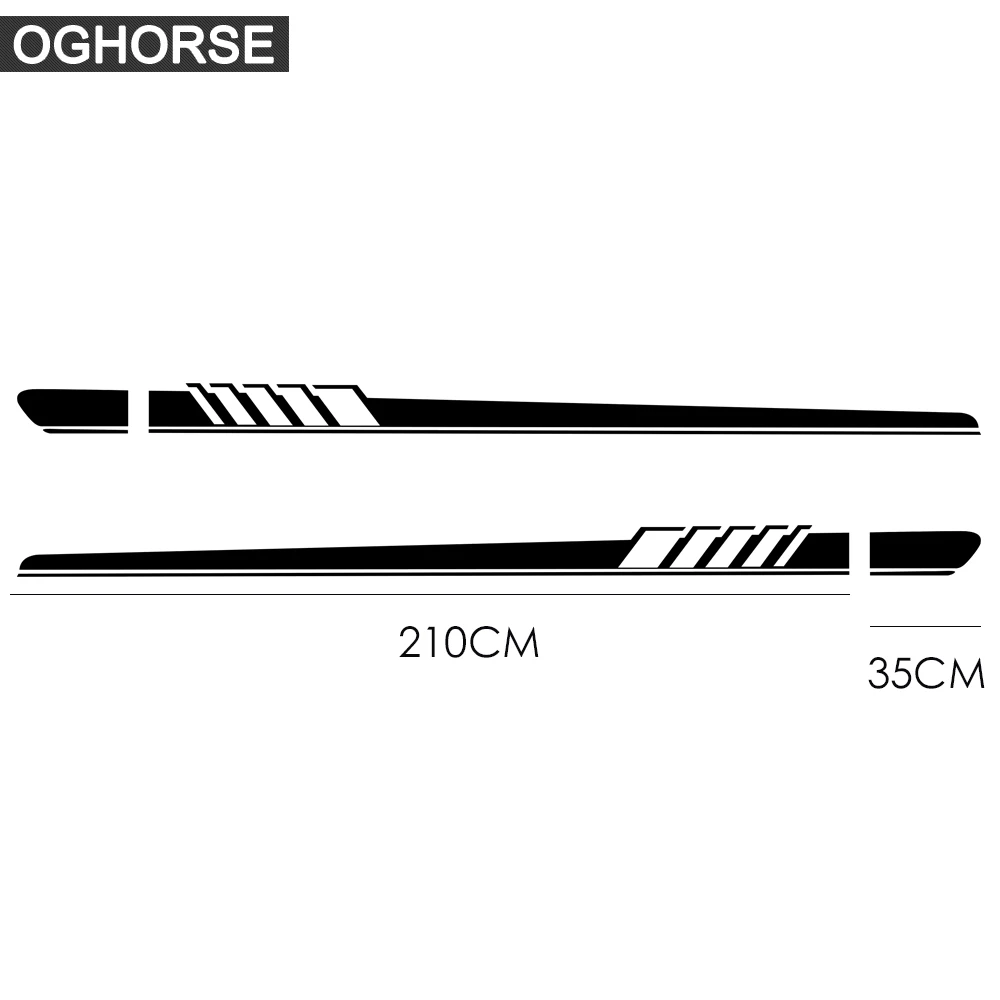 Наклейка для юбки Mercedes Benz C Class W205 C63 C180 C200 C300 C350 C43 coupe W204 W203 AMG 1 шт.|5d carbon|carbon blackstripe