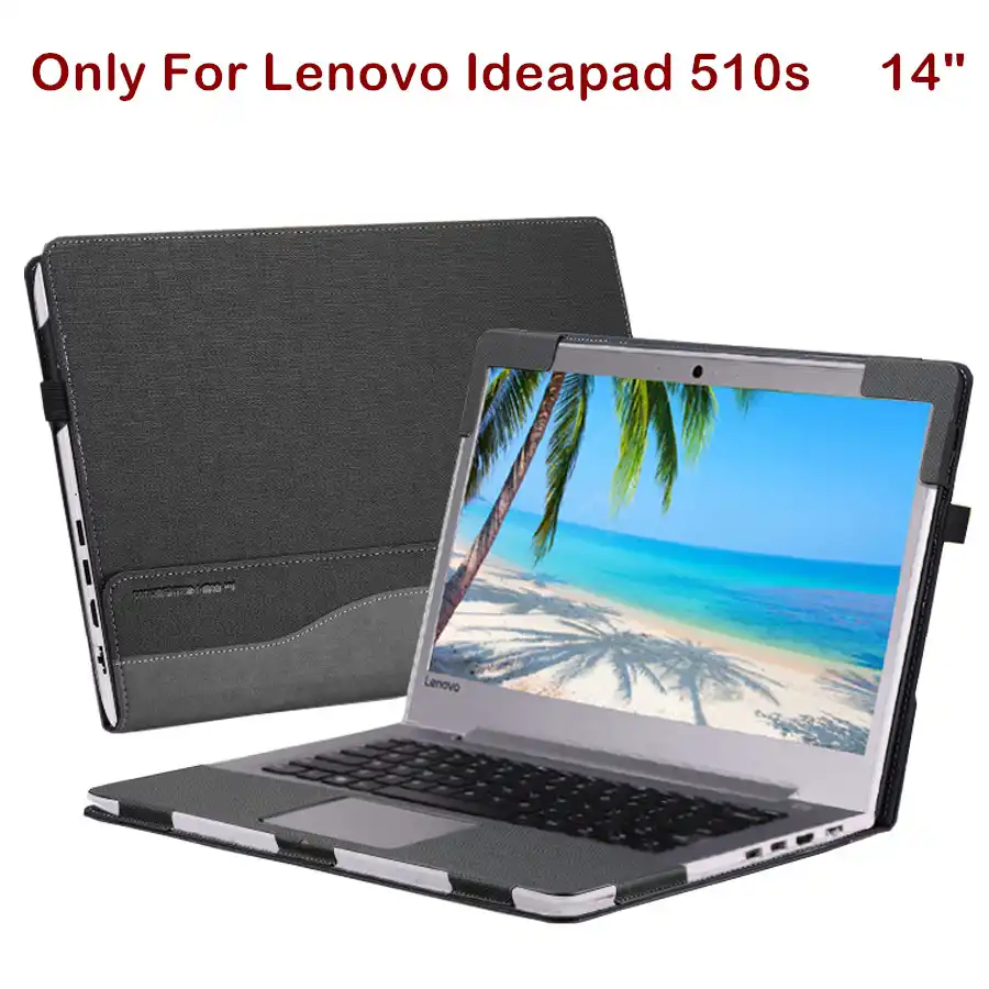 Case Voor Lenovo Ideapad C340 14 Inch Laptop Sleeve Afneembare Notebook