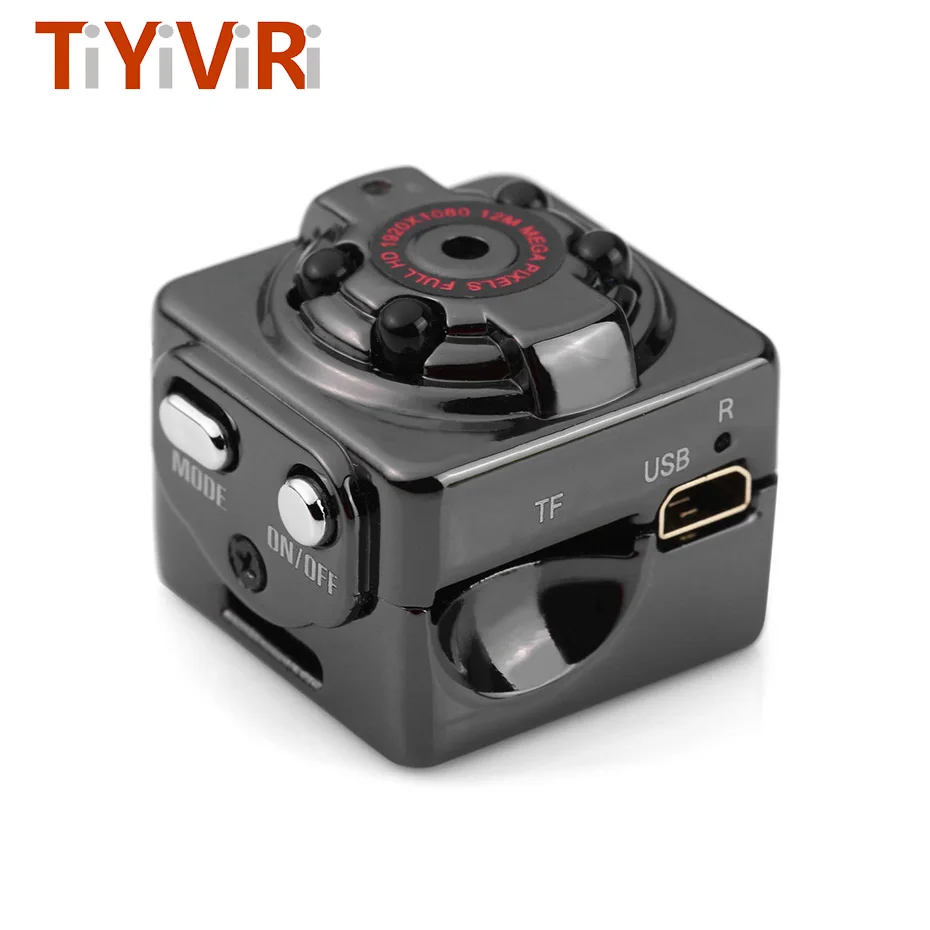 Goedkoop Mini Camera SQ8 HD 1080 p Recorder HD DV Motion Sensor Nachtzicht Micro Cam Sport DV Draadloze Camcorder Recorder