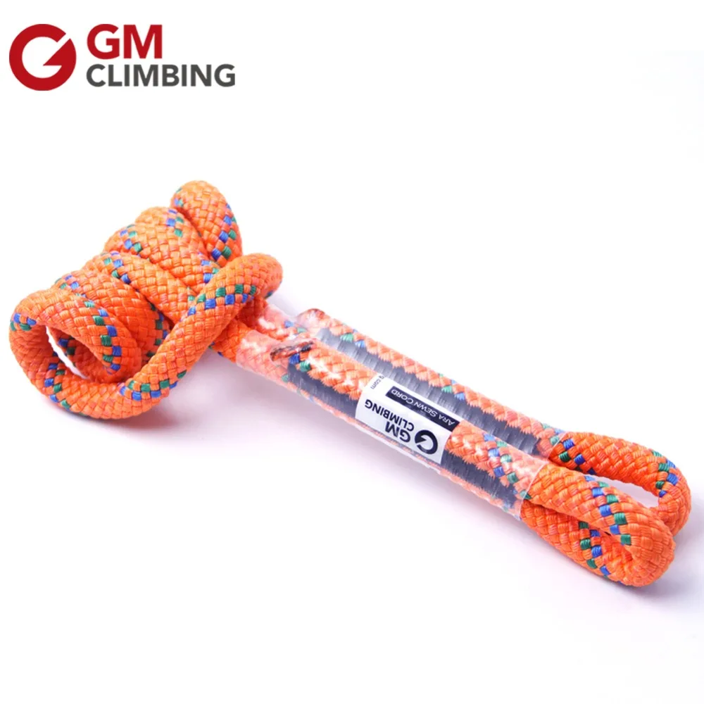 Climbing Rope 10mm 24kN Prusik Cord Climbing Equipment Rescue Arborist