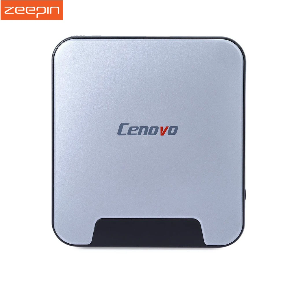 Lowest Price Cenovo Mini PC 2 TV Box Cherry Trail Z8300 Quad Core HD 64bit Windows 10 H.265 WiFi BT4.0 Connectivity EU Plug2GB RAM+32GB ROM Lowest Price Cenovo Mini PC 2 TV Box Cherry Trail Z8300 Quad Core HD 64bit Windows 10 H.265 WiFi BT4.0 Connectivity EU Plug2GB RAM+32GB ROM